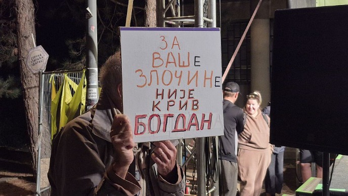 Borba za Bogdana traje